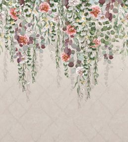 Eucalyptus Mural by Osborne & Little 3