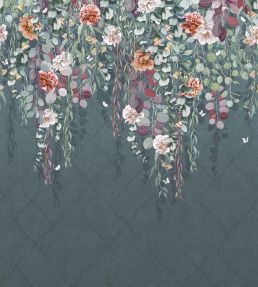 Eucalyptus Mural by Osborne & Little 4