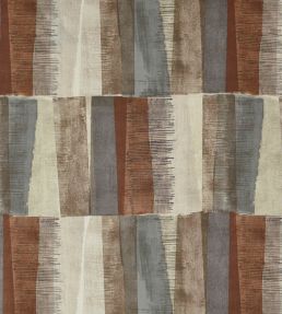 Eugene Fabric by Prestigious Textiles Cinnamon