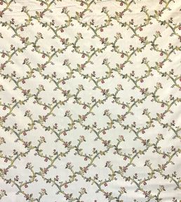 Eugenie Fabric by Casal Rose/Vert