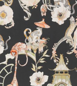 Euphoria Wallpaper by Romo Secret Garden