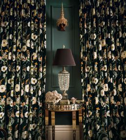 Euphoria Velvet Fabric by Romo Secret Garden