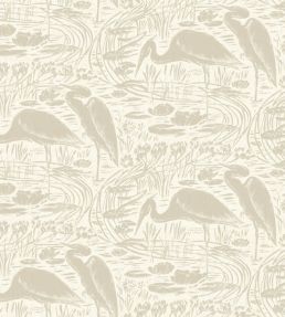 Euphrate Wallpaper by Casadeco Naturel