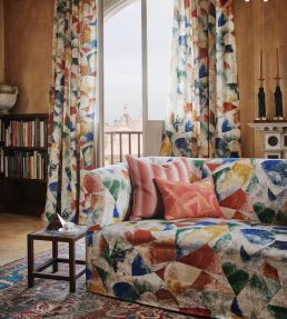 Evanescent X Fabric by Liberty Carnevale