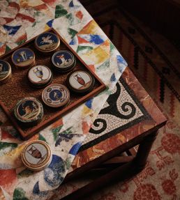 Evanescent X Fabric by Liberty Carnevale