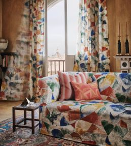 Evanescent Y Fabric by Liberty Carnevale