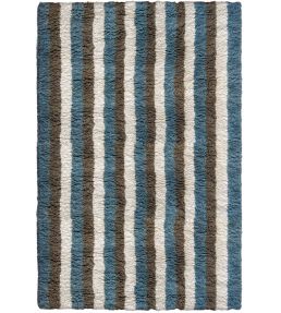 Layered Evelina Kroon Rya rug Arable Land EKSHAL180270 Arable Land