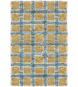 Layered Evelina Kroon Rya rug Pergola EKSHPG180270 Pergola
