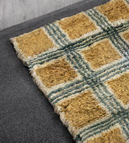 Layered Evelina Kroon Rya rug Pergola EKSHPG180270 Pergola