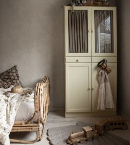 Evelina Wallpaper by Sandberg Blush