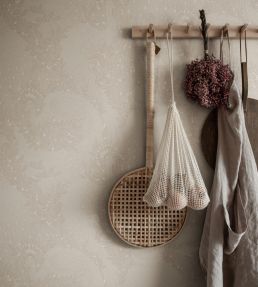 Evelina Wallpaper by Sandberg Blush