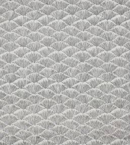 Evelyne Fabric by Prestigious Textiles Silver