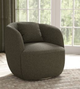 Everest Fabric by Warwick Lichen