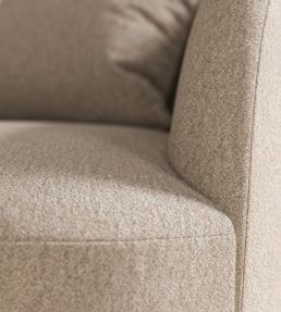 Everest Fabric by Warwick Natural