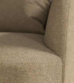 Everest Fabric by Warwick Oatmeal