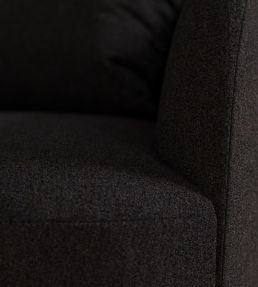 Everest Fabric by Warwick Onyx