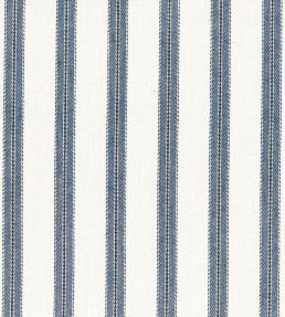 Evora Fabric by Casamance Bleu Deauville