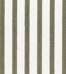Evora Fabric by Casamance Olive