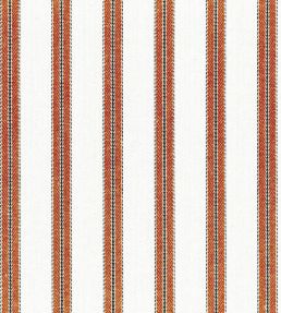 Evora Fabric by Casamance Orange Brulee