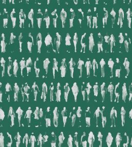 Executives Wallpaper by Tres Tintas Plus Park