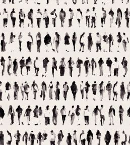 Executives Wallpaper by Tres Tintas Stone