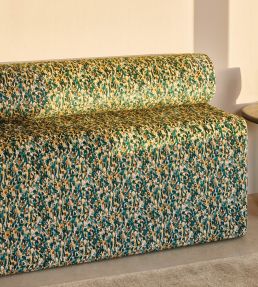 Explode Fabric by Kirkby Design Night Garden