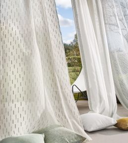 Eyota Fabric by Camengo Blanc