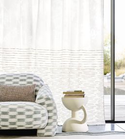 Eyre Fabric by Camengo Neige