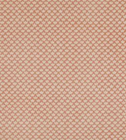 Eythorne Fabric by Fermoie Peach