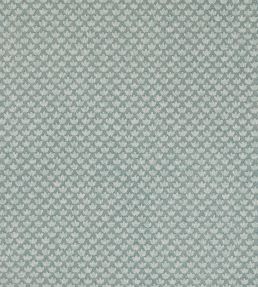 Eythorne Fabric by Fermoie Teal