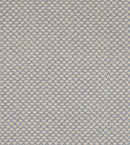 Eythorne Fabric by Fermoie Navy