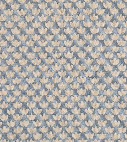 Eythorne Wallpaper by Fermoie Blueberry