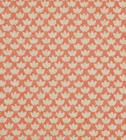 Eythorne Wallpaper by Fermoie Orange