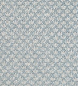 Eythorne Wallpaper by Fermoie Powder Blue