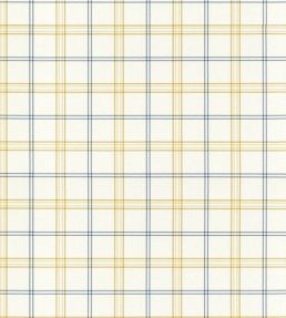 Ezra Plaid Wallpaper by Scalamandre Sun And Sea