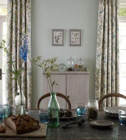 Fabienne Plain Wallpaper by Sanderson Natural