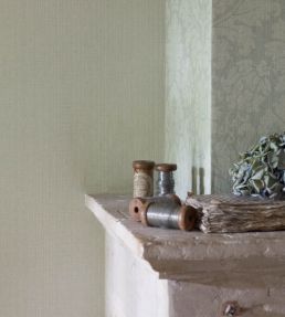 Fabienne Plain Wallpaper by Sanderson Natural