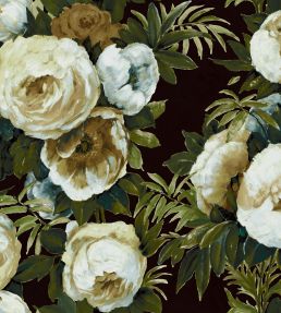 Fabiola Bloom Fabric by Arley House Antique