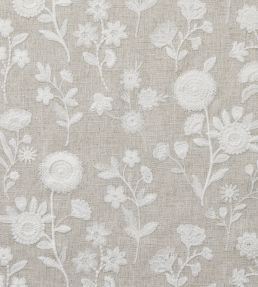 Fable Fabric by Andrew Martin Ivory