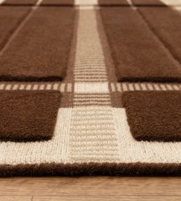 Asiatic Fable rug Chocolate FABL120170CHOC Chocolate
