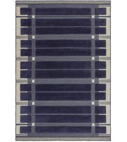 Asiatic Fable rug Navy FABL120170NAVY Navy