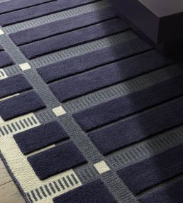 Asiatic Fable rug Navy FABL120170NAVY Navy