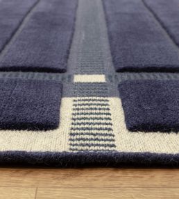 Asiatic Fable rug Navy FABL120170NAVY Navy