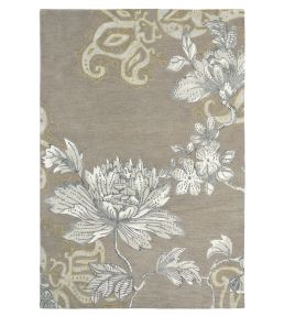 Wedgwood Fabled Floral rug Grey 37504-120180-US Grey