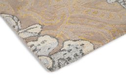Wedgwood Fabled Floral rug Grey 37504-120180-US Grey