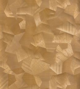 Facettes Wallpaper by Nobilis Gold