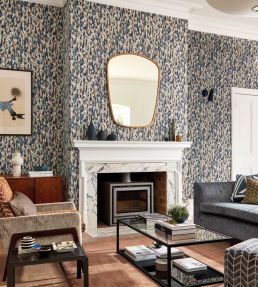 Fade Wallpaper by Harlequin Ink Bronze