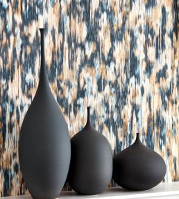 Fade Wallpaper by Harlequin Ink Bronze