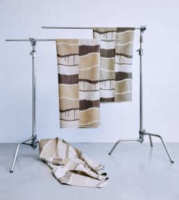 Fade Fabric by Pepe Penalver Sand