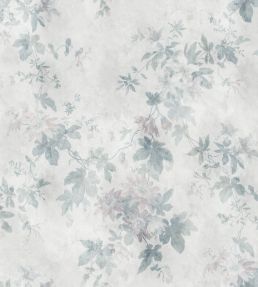 Faded Passion Mural by Sandberg Pastel